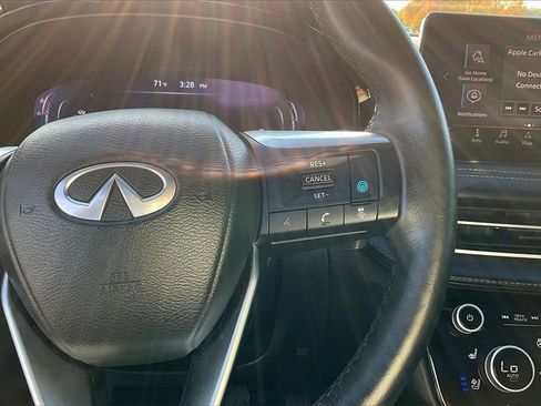 Used 2025 INFINITI QX60 Luxe w/ Black Edition image 19