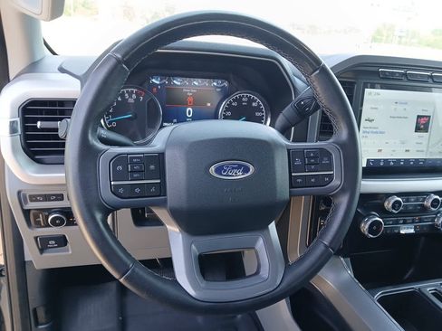 Used 2023 Ford F150 XLT w/ Equipment Group 302A High AWD/4WD image 25