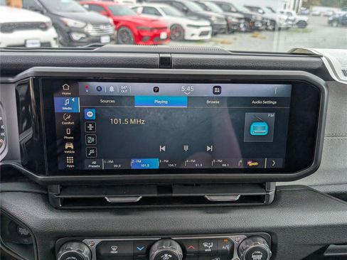 New 2025 Jeep Wrangler Sport S image 21