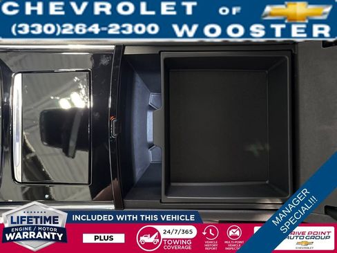 New 2026 Chevrolet Traverse Z71 w/ Enhanced Driving Package image 27