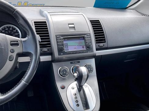 Used 2012 Nissan Sentra 2.0 SR w/ Special Edition Pkg FWD image 13
