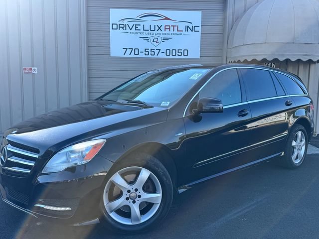 Used 2012 Mercedes-Benz R 350 BlueTEC 4MATIC image 1