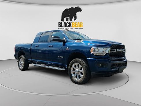 Used 2022 RAM 2500 Big Horn w/ Level A Equipment Group AWD/4WD image 1