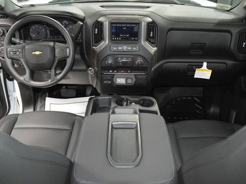 New 2026 Chevrolet Silverado 3500 W/T AWD/4WD image 23