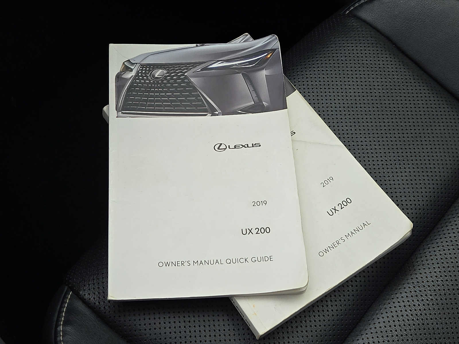 Used 2019 Lexus UX 200 FWD image 25