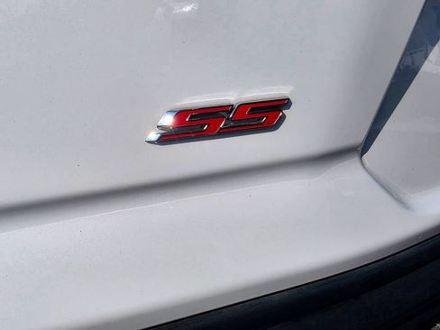 Used 2021 Chevrolet Camaro SS w/ Redline Edition RWD image 6