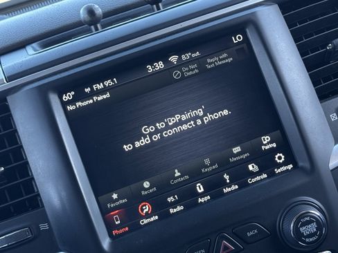 Used 2019 RAM 1500 Classic Warlock w/ Electronics Group image 24