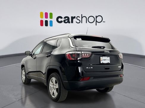 Used 2022 Jeep Compass Latitude w/ Convenience Group image 3