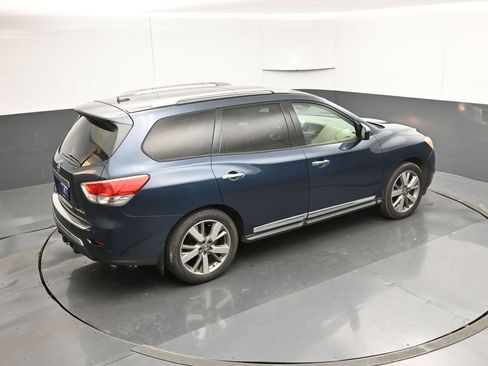 Used 2014 Nissan Pathfinder Platinum w/ Platinum Premium Package image 49