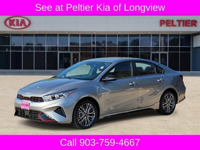 Used 2024 Kia Forte GT-Line FWD image 3