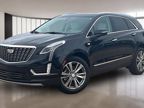 New 2026 Cadillac XT5 Premium Luxury w/ Driver Assist Package FWD image 1