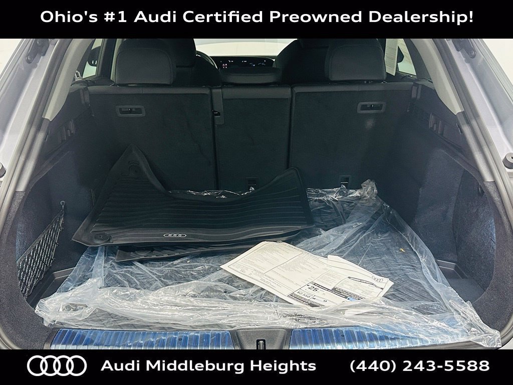 Certified 2025 Audi Q5 Premium Plus AWD/4WD image 31