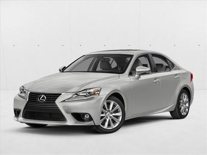 Used 2016 Lexus IS 200t w/ Premium Package