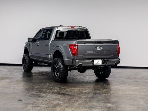 Used 2025 Ford F150 XLT w/ Equipment Group 302A MID AWD/4WD image 17