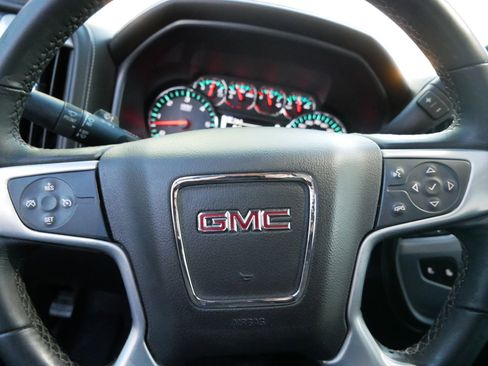 Used 2017 GMC Sierra 2500 SLE w/ HD SLE Preferred Plus Package image 17