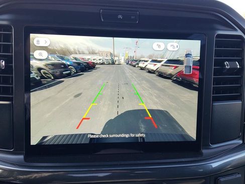 New 2026 Ford F150 STX AWD/4WD image 10