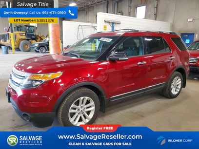 Used 2013 Ford Explorer XLT