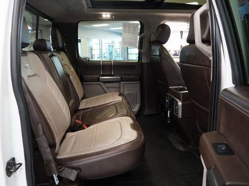 Used 2019 Ford F150 Limited w/ Trailer Tow Package image 28