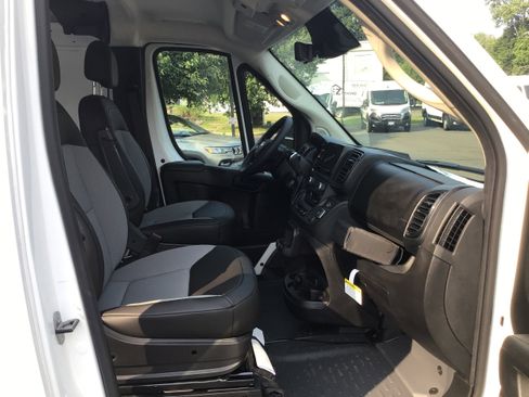 New 2025 RAM ProMaster 1500 w/ Safety Group image 9