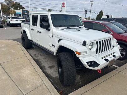 Used 2020 Jeep Gladiator Sport w/ Quick Order Package 24S