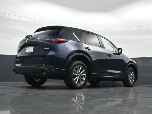 Used 2025 MAZDA CX-5 AWD 2.5 S w/ Preferred Package image 34