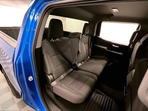 Used 2022 Chevrolet Silverado 1500 Custom Trail Boss image 25