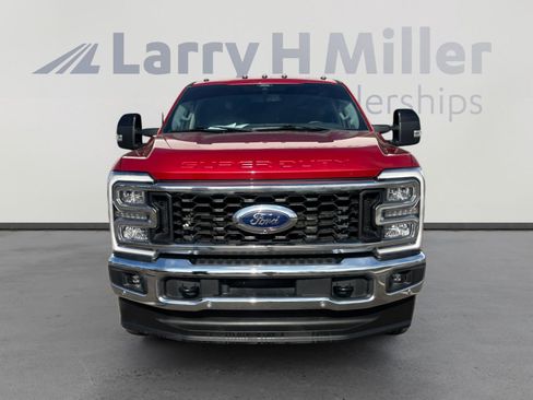 Used 2024 Ford F350 Lariat w/ Lariat Ultimate Package image 8