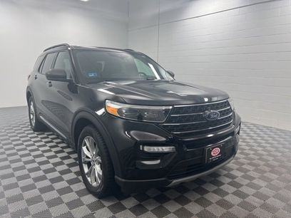 Used 2020 Ford Explorer XLT w/ Equipment Group 202A