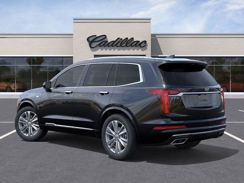 New 2025 Cadillac XT6 Premium Luxury w/ Technology Package image 3
