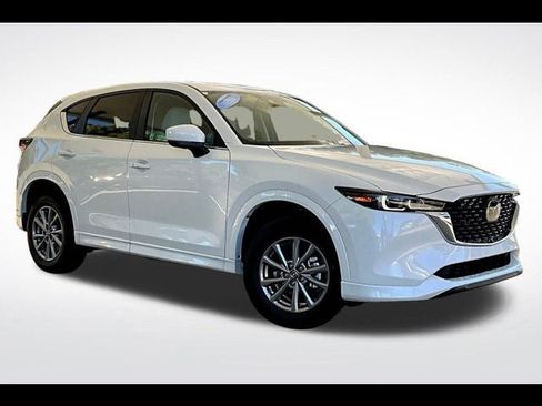 New 2025 MAZDA CX-5 AWD 2.5 S w/ Preferred Package image 17