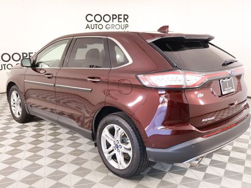 Used 2018 Ford Edge Titanium w/ Equipment Group 302A image 23