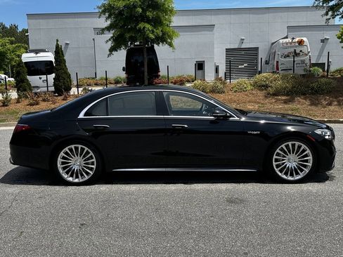 New 2026 Mercedes-Benz S 63 AMG S image 9