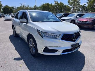 Used 2018 Acura MDX SH-AWD w/ Technology Package video 1