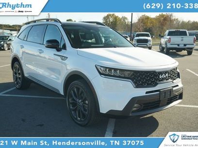 Used 2023 Kia Sorento X-Line EX