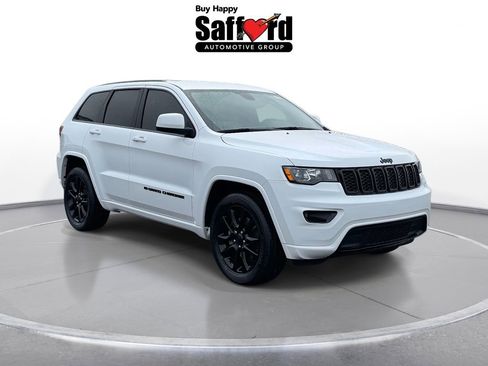 Used 2022 Jeep Grand Cherokee Laredo X image 9