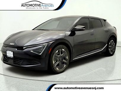 Used 2025 Kia EV6 Light