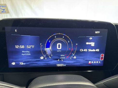 Certified 2025 Chevrolet Traverse LT FWD image 16