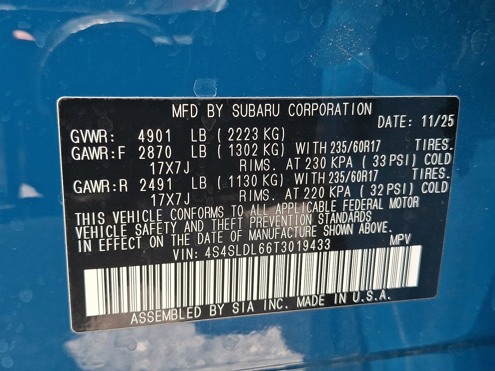 Used 2026 Subaru Forester Wilderness AWD/4WD image 27
