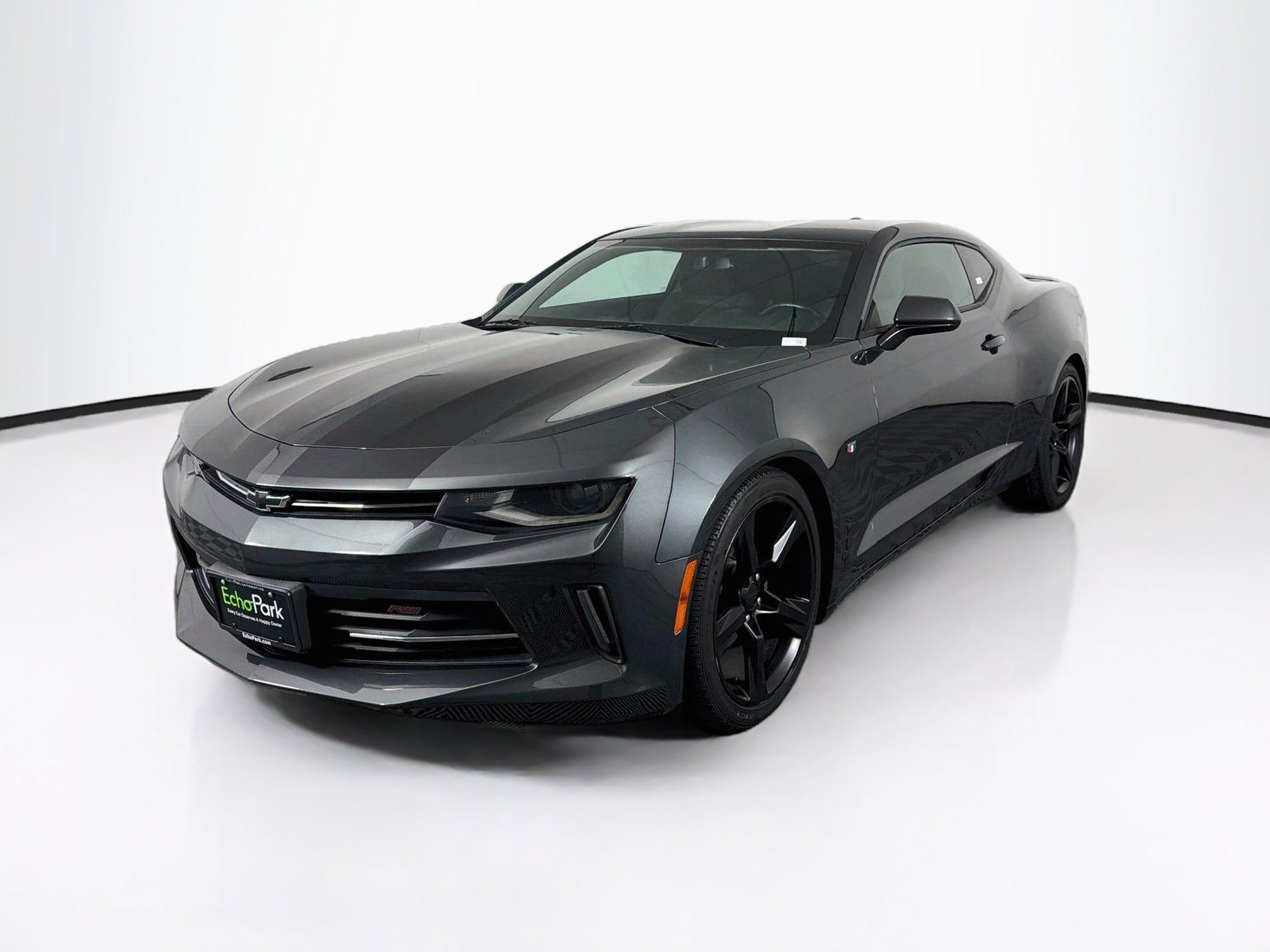 Used 2018 Chevrolet Camaro LT w/ RS Package RWD image 3