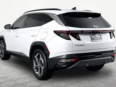 Used 2023 Hyundai Tucson Limited AWD/4WD image 4