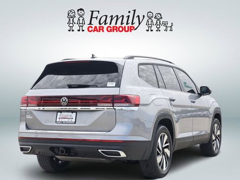 New 2026 Volkswagen Atlas SE FWD image 4