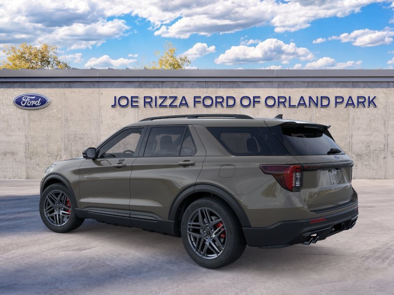 New 2026 Ford Explorer ST w/ Sun And Sound Package AWD/4WD image 4