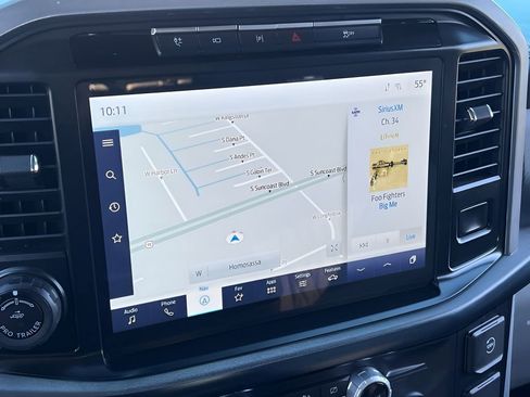 Used 2021 Ford F150 Limited image 24