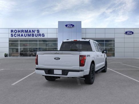 New 2025 Ford F150 XLT w/ Equipment Group 302A MID image 8