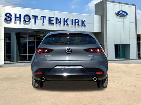 Used 2024 MAZDA MAZDA3 s AWD/4WD image 7