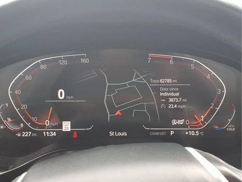 Used 2022 BMW X3 sDrive30i image 13