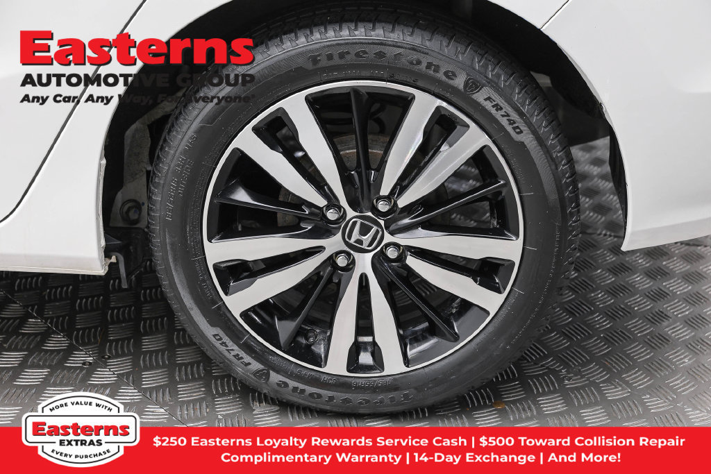 Used 2020 Honda Fit EX image 9