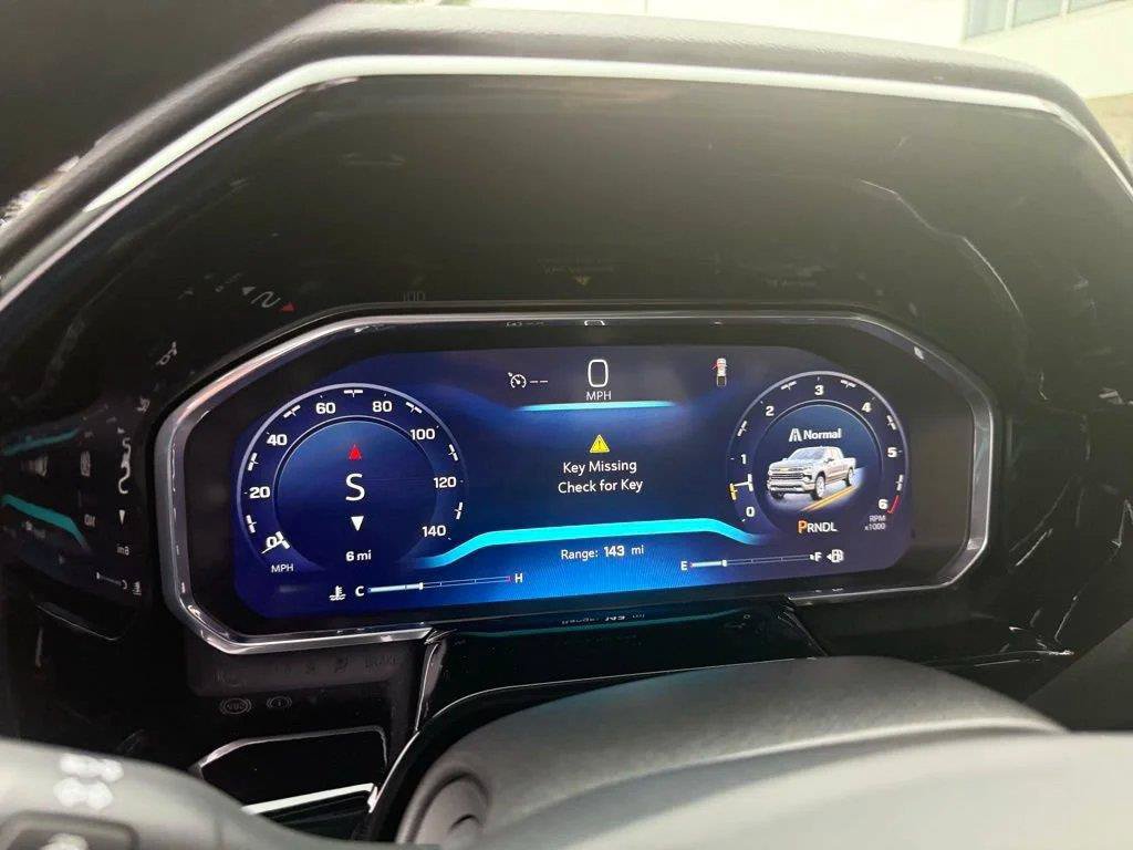Used 2026 Chevrolet Silverado 1500 LT w/ Texas Edition Plus RWD image 26