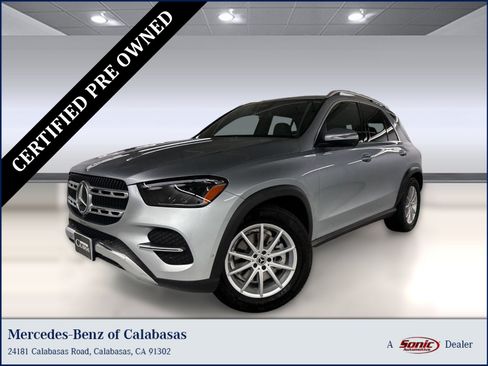 Certified 2026 Mercedes-Benz GLE 350 4MATIC image 1
