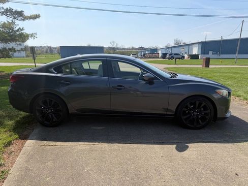 Used 2015 MAZDA MAZDA6 Grand Touring w/ GT Technology Package image 3